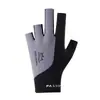 Guantes de Billar de Media Dedos Altamente Elásticos y Transpirables, Absorbentes de Sudor, Adecuados para Ambas Manos Izquierda y Derecha, Guantes para Taco de Billar, Suministros para Tenis de Mesa, Suministro Directo de Fábrica
