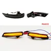 Adecuado para Ford 12-18 Focus señal de giro de espejo retrovisor 07-13 Old Zhisheng señal de giro de flujo de agua de espejo retrovisor