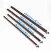 Herramienta de Reparación de Motores Punzón Plano Redondo Punzón en Forma de Abanico Desmontaje de Motor Ranura de Limpieza de Cable de Cobre Herramienta de Punzonado de Cable