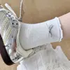 Calcetines Finos de Primavera para Niñas, Calcetines Transpirables de Encaje, Calcetines de Media Pantorrilla con Lazo, Calcetines Versátiles para Mujer, Estilo Dulce Japonés