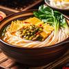 Paquete de salsa para fideos de arroz frito de Xinjiang, salsa para fideos de arroz frito picante, salsa en polvo mixta, fideos fritos, tienda de catering, salsa, suministro directo de fábrica, envío gratuito