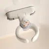 Estante para Baño Sin Instalación Tina de Baño para Bebé Artefacto de Baño de Pie para Bebé Tina de Baño para Niños Soporte para Lavar el Trasero