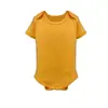 Cuello tipo sobre Ropa para recién nacidos mono Ropa para trepar Sombrero de bebé shirt mono mameluco para bebé recién nacido