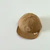 Gorra de bebé para primavera y otoño, verano, fina, para niños, gorra de béisbol coreana a la moda para bebés, protección solar para niñas.