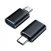 Adecuado para Teléfonos Móviles Huawei Adaptador Tipo-C Dos en Uno Carga OTG Conexión USB 3.0 Teclado Ratón para Uso de Oficina