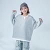 Camiseta de Manga Larga para Niños, Estilo Primavera y Otoño, Nueva Camiseta Básica de Otoño para Niños 2026, Sudadera Fina de Otoño para Niños Grandes, Moderna