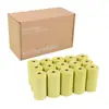 Sacos para Fezes de Pet Embalados com Dispensador de Sacos, Sacos Biodegradáveis para Resíduos de Pet, Adequados para Gatos, Cachorros e Outros Animais de Estimação
