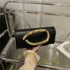 Bolso de Mano Transfronterizo para Mujer 2025 Nuevo Moda Europea y Americana Bolso de Cadena Bolso de Fiesta de Banquete Bolso Cruzado de Textura Versátil