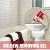 Eelhoe Molde de Azulejo Removedor Baño Cocina Pared Limpieza Mancha Moho Removedor Gel Limpiador de Pared