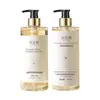 Gel de Ducha Champú Aminoácido Té Blanco 500ml Espumoso Perfume Duradero Set de Loción de Baño Fábrica