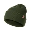 Fábrica de comercio electrónico transfronterizo en stock, gorros de invierno tejidos de venta caliente para niños y adultos, cálidos y gruesos, multicolor, gorros sin marca para Amazon