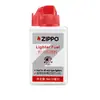 Accesorios para encendedores Zippo: Aceite, Pedernal, Mecha de Algodón