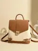 Mochila de Moda de Comercio Exterior para Mujer, Estilo Nuevo, Mochila Versátil Casual de Gran Capacidad, Bolso de Viaje Suave de Gama Alta, Transfronterizo