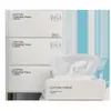 Toalla de lavado Anreis algodón toalla de limpieza desechable extraíble algodón desmaquillante toalla suave papel para la cara outlet de fábrica