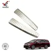 Adecuado para Honda Odyssey Americana Modificada Parachoques Integrado Tira Protectora Especial Anti-Rayaduras de Acero Inoxidable