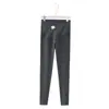 Leggings de Maternidad, Ropa de Maternidad, Estilo Invierno, Nueva Ropa de Abrigo Otoño 2025, Pantalones Gruesos con Soporte Abdominal Forrados de Polar para Invierno