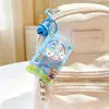 Chaveiro Brinquedo Divertido de Animal para Alívio de Estresse Máquina de Dados Copo de Dados Adereço Brinquedo Pingente Pequeno Decoração de Bolsa