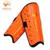 MAI CCA protector de pierna para fútbol con agujero protector de pierna transpirable para niños adulto protector ultraligero
