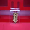 Princesa, Por Favor Fique Rica! Folhas de Ouro para Riqueza Instantânea, Dinheiro é o Mais Importante, Boa Sorte nos Assuntos Financeiros, Adesivos para Celular, Presentes para Outros, Festival da Primavera