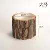 Cesta de flores tejida con paja Cesta de flores tejida con ratán Maceta tejida para suculentas tejida a mano Cesta tejida con sauce de mano para flores secas arreglo floral pequeño azul con mano regalo