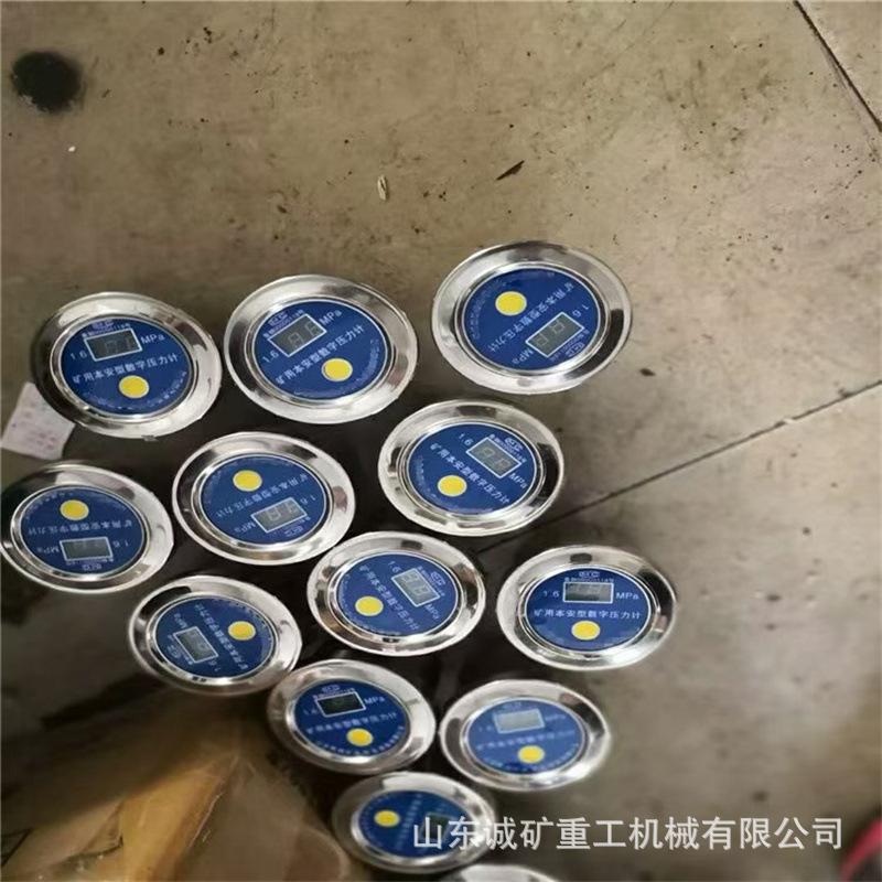 数显式单体支柱测力计1