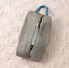 Bolsa de Armazenamento para Viagem de Roupa Íntima, Organizador de Mala para Roupa Íntima, Cosméticos, Meias, Bolsa de Armazenamento Portátil à Prova d'Água