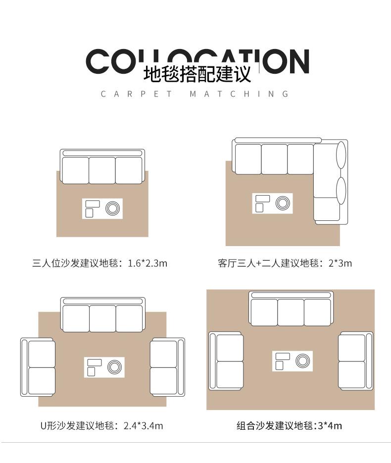 地垫地毯,客厅地毯,印花地毯,满铺地毯