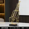 Estilo Luxo Leve de Alta Qualidade Ornamento Criativo de Bola de Cristal para Sala de Estar, Escritório, Hall de Entrada, Mesa, Bar, Decoração de Casa
