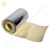 Película de aluminio cuadrada grande personalizada, película de aluminio cuadrada pequeña, material de aislamiento térmico de algodón perlado, película reflectante para calefacción de suelo, fábrica