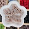 Bolas de diamante con diamantes de imitación, cuentas de cristal hechas a mano, cuentas espaciadoras, hilo colgante hecho a mano, material para bricolaje, accesorios de joyería