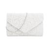 Bolso de Noche Clásico Moda Europea y Americana Encaje de Seda Bolso de Regalo de Noche para Mujer Bolso de Banquete para Mujer Bolso de Mano Dropshipping