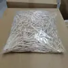 Arte de Uñas Uñas Portátiles Palillo de Madera Naranja 11.4cm Palo de Madera para Belleza Empujador de Cutículas 50 piezas 100 piezas En Bolsas 7.5cm