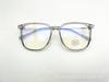 Marco de Gafas Estilo Original Tr90 Trébol de Cuatro Hojas Mismo Estilo que Xiaohongshu Se Puede Combinar con Hombres y Mujeres Miopes Lote Mixto Mismo Estilo de Ins