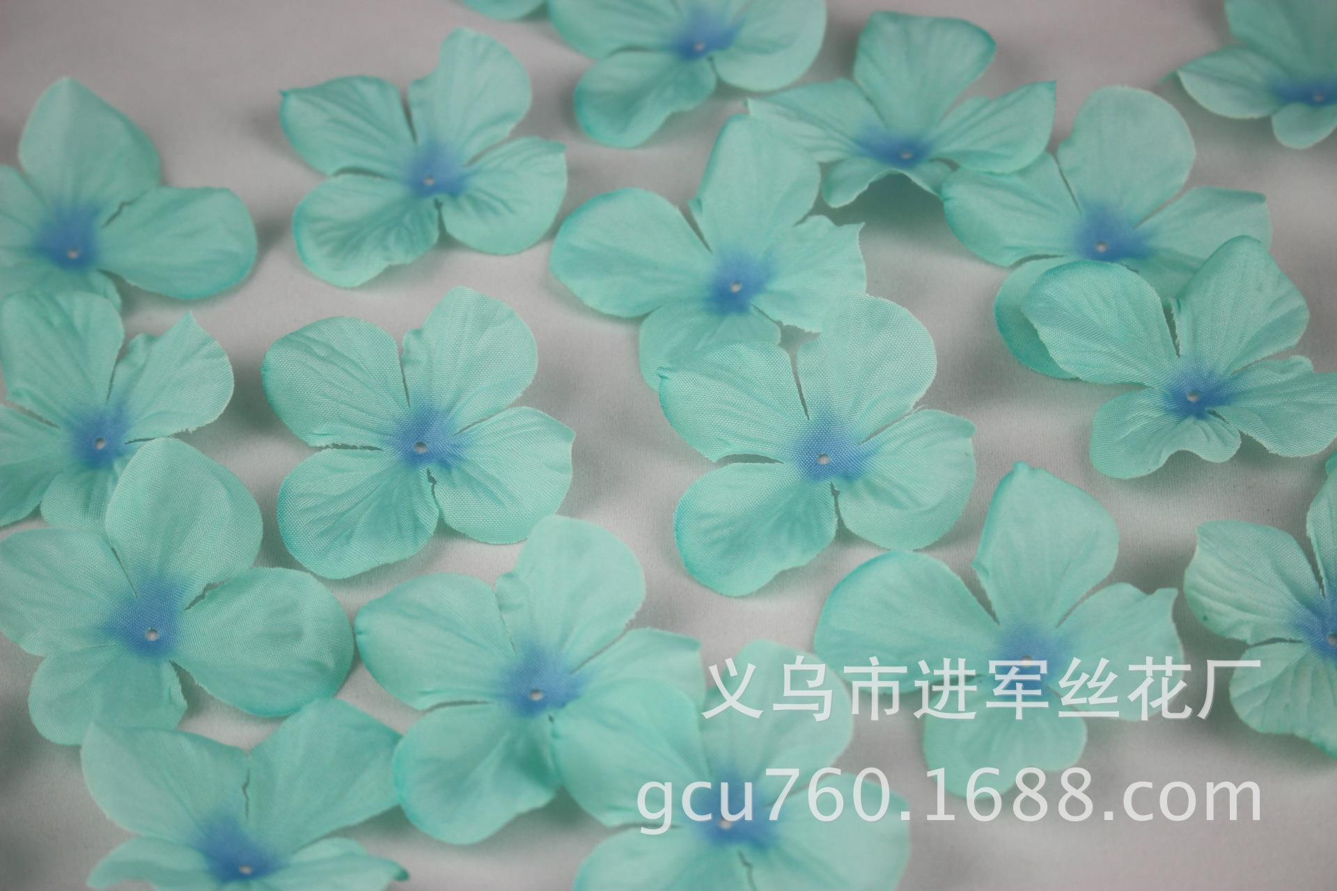 绣球花瓣