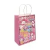 Bolsa de Regalo con Póster Nuevo de Dibujos Animados Original para Compras en Supermercado Tienda Departamental Regalo Asa Conveniente Bolsa de Regalo Conveniente