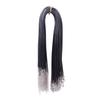 Collar de cuerda de cera de Corea del Sur, colgante de cuerda de cuero negro, bricolaje, hebilla de langosta, accesorios de joyería, novedad de 2022