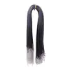 Accesorios de Joyería DIY Cuerda para Collar Cierre de Langosta Cuerda de Cuero Hilo Coreano Encerado Cuerda para Collar Cuerda de Cuero Negro Cuerda para Colgante Cuerda de Cuero Encerada