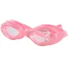 Gafas de natación para niños en bolsa para niños y niñas, gafas universales de alta definición para piscinas y parques acuáticos, disponibles al por mayor directamente del fabricante