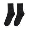 Calcetines para Mujer para Primavera y Otoño, Calcetines Cálidos, Estilo Ins, Calcetines Antibacterianos y Desodorantes 7A de Media Pantorrilla, Transpirables y Absorbentes del Sudor, Calcetines de Algodón de Invierno para Mujer