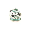 Desenho Fofo Tendência Nacional de Chengdu Cultural e Criativo Panda Adesivo de Metal para Celular e Tablet Souvenir Criativo Personalizado de Viagem