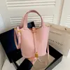 Bolso Cesta para el Hogar Shuai Mi para Mujer, Nueva Colección Otoño 2026, Bolso de Hombro Elegante y Casual de Gran Capacidad