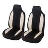 Funda de silla de coche de tamaño universal, funda de cojín combinada, funda de asiento universal para las cuatro estaciones, estilo Amazon, disponible al por mayor.
