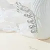En stock nuevos accesorios de boda diadema corona de pedrería corona de cumpleaños infantil corona de ceremonia para adultos tocado al por mayor