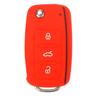 Aplicável a Volkswagen New Santana Horner Key Bag Beetle Shangku Leading View Cross Polo Key Set
