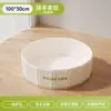 Novo modelo de piscina inflável infantil dobrável sem ar, material espessado, piscina para uso doméstico, piscina para brincar ao ar livre para bebês, atacado