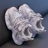 Zapatillas de papá para niños, nueva colección primavera/otoño 2026, zapatillas deportivas de malla transpirable, zapatillas casuales unisex para correr para niños y niñas, para niños de mediana y mayor edad