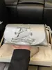 Bolsa Design Nicho Coreano Alça de Gravata Borboleta Exquisite Bolsa de Ombro Sensação de Luxo 2026 Nova Bolsa de Ombro Única para o Dia a Dia