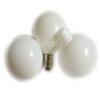 Pantalla de lámpara LED G40 personalizada con globo brillante, lámpara decorativa navideña, cadena de accesorios, bombilla, pantalla, lámpara de soplado, trabajador