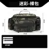 Bolsa Luya Atacado Bolsa de Cintura Multifuncional Pesca Diagonal Impermeável Tecido Oxford Bolsa de Ombro para Exterior Bolsa Impermeável para Equipamento de Pesca
