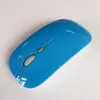 Carga Inalámbrica Ratón Carga USB Ratón Oficina Gaming Óptico Silencioso Dropshipping